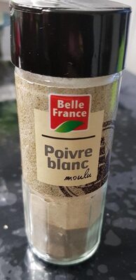 Poivre blanc