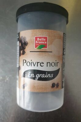 Poivre noir