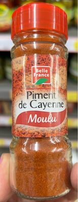 Piment de Cayenne