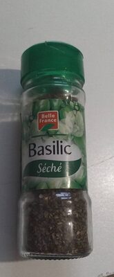 Basilic Séché