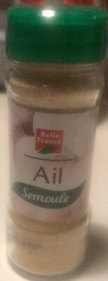 Ail semoule