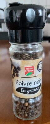 Poivre noir grains