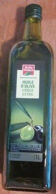 Huile d'olive vierge extra front packaging