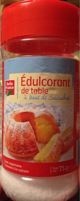 Édulcorant de Table à Base de Sucralose