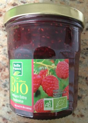 Confiture Extra Framboise