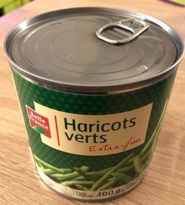 Haricots verts