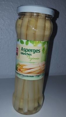 Asperges Blanches Moyenne Boc.370ml