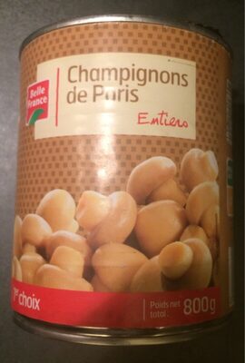 Champignons de Paris