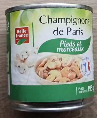 Champignon de Paris