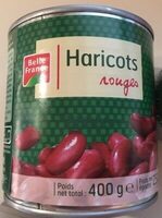 Haricots rouges