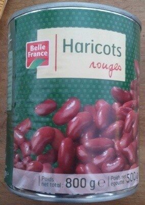 Haricots rouge