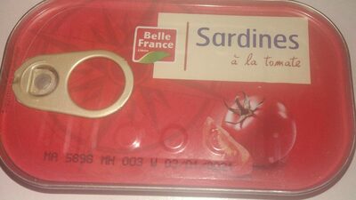 L3 1X10 Sardine Tomate Bf,