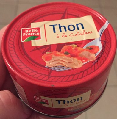 Thon à la Catalane
