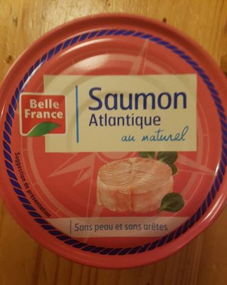 Saumon Atlantique