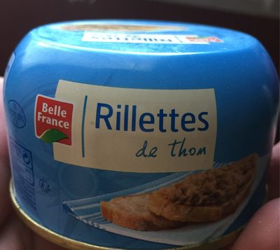 1X6 Rillette Thon Bf,