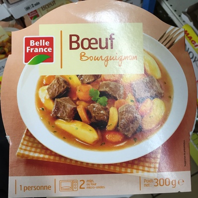Bœuf Bourguignon