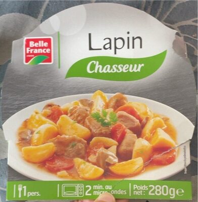 Lapin chasseur