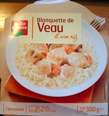 Blanquette de veau