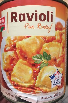 Ravioli Pur Bœuf