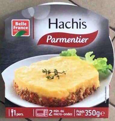 Hachis Parmentier