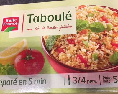 Taboule 525G Belle France