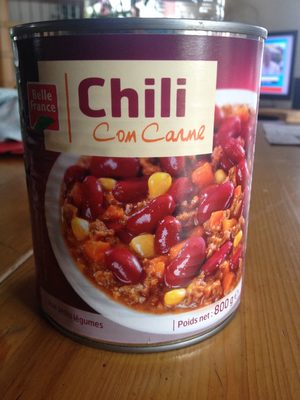 Chili Con Carne
