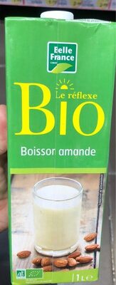 Boisson amande