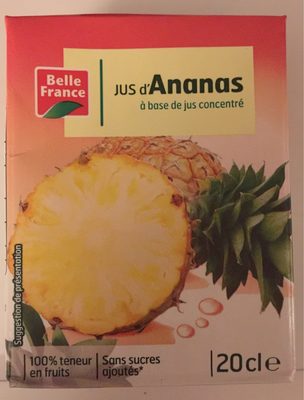 Jus Ananas