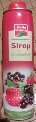 Sirop de Grenadine