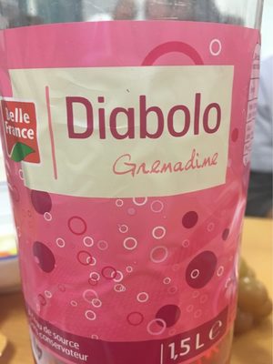Diabolo Grenadine