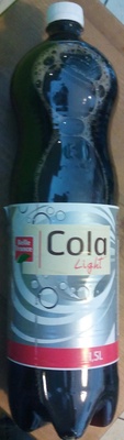 Cola Light front packaging