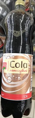 Cola Sans Caféine front packaging