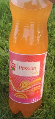 Passion soda