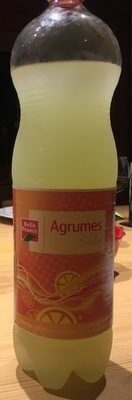 Agrumes soda