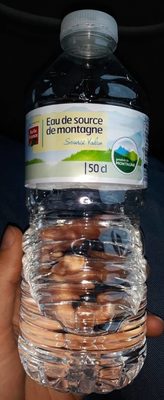 Eau de Source de Montagne Source Valon