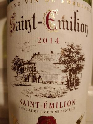Saint-Emilion