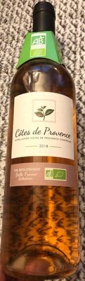 Cotes de provence
