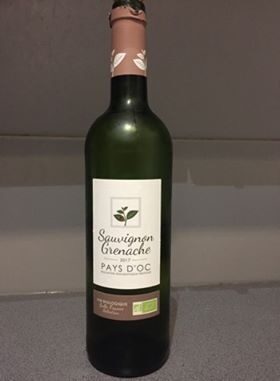 Sauvignon Grenache Pays d'Oc
