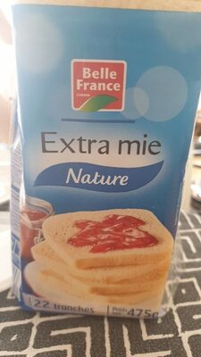 Extra mie nature