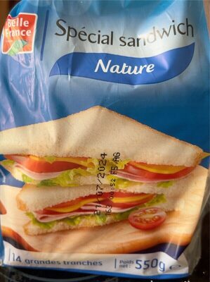 Spécial Sandwich