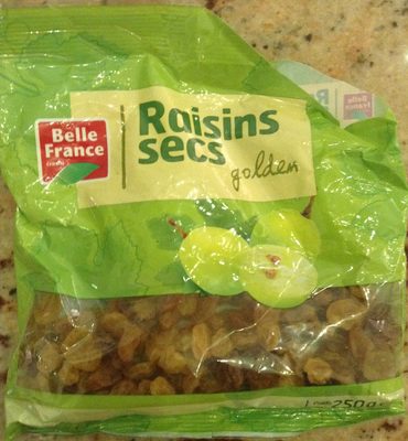 Raisins secs