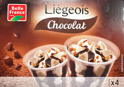 Liégeois Chocolat