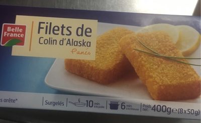 Fil Colin Pane 8Tr. Bf,