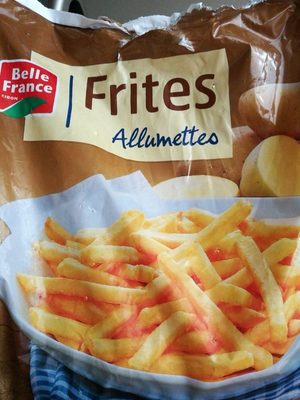 FRITES ALLUMETTES