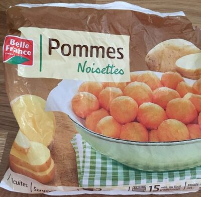 Pommes Noisettes