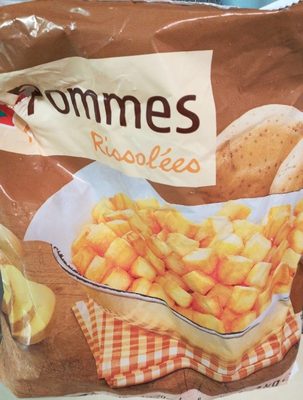 Pommes rissolées