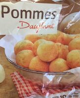 Pommes Dauphines