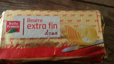 Beurre extra fin