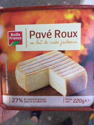 Pavé Roux