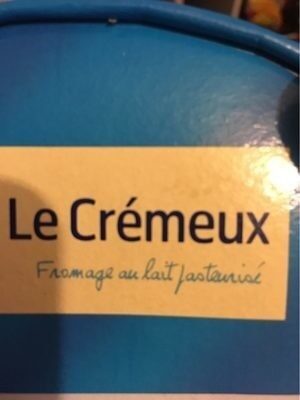 Le Crémeux